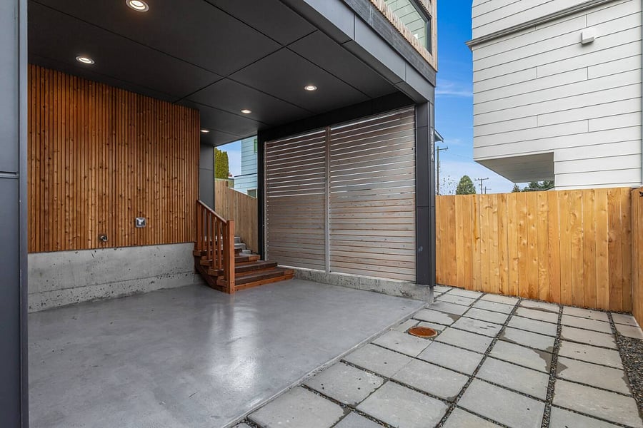 Driveway