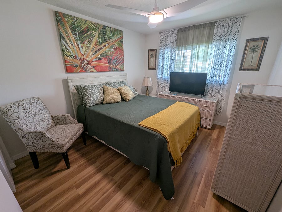 2nd Bedroom