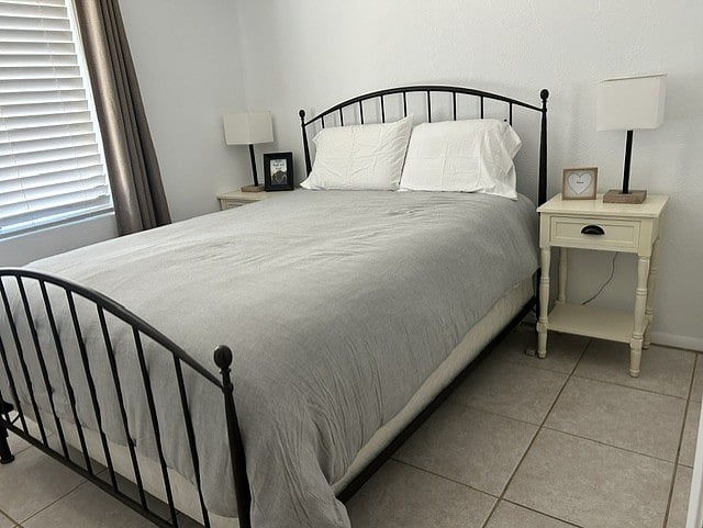 Third Bedroom  - Queen Bed