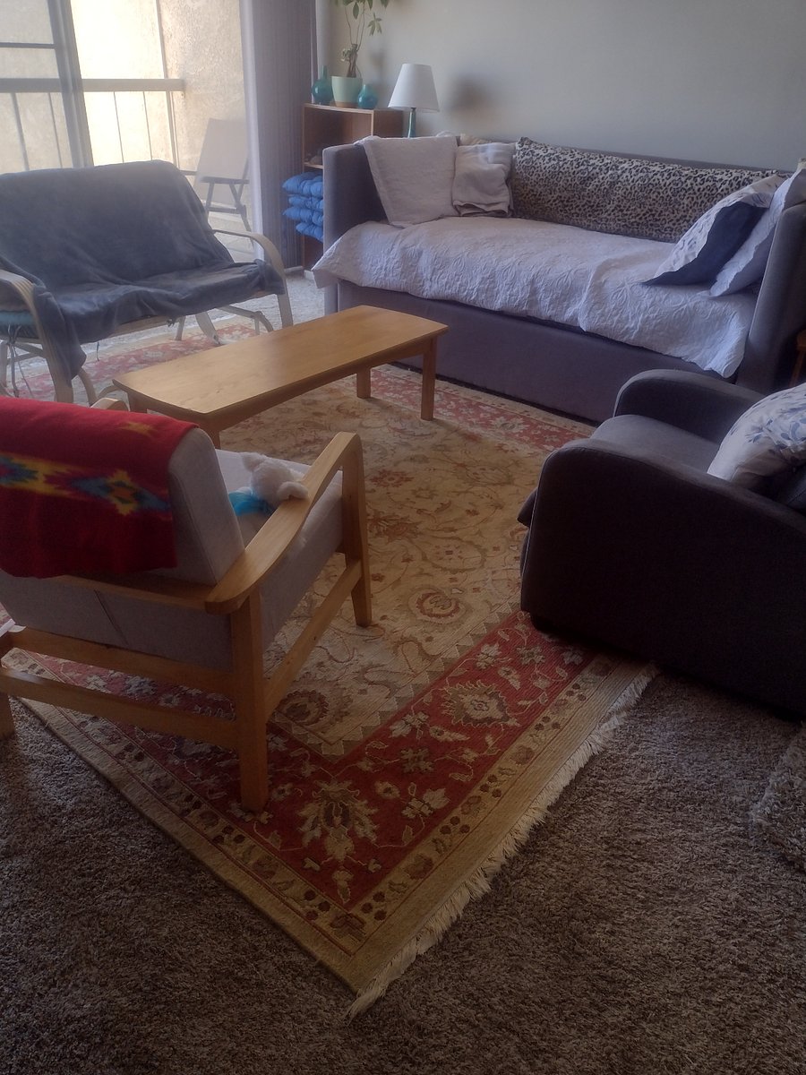 Shared living room