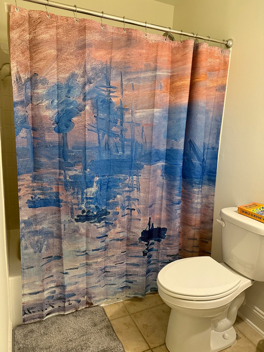 Shower.