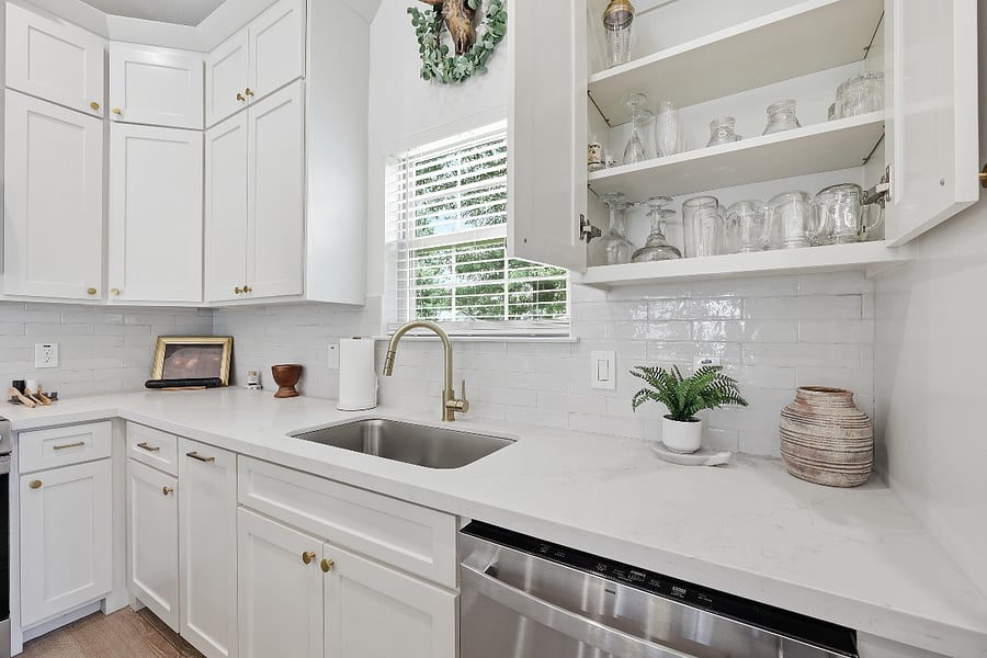 Complete Kitchen
