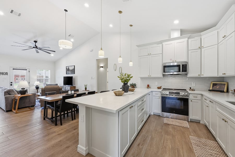 Complete Kitchen