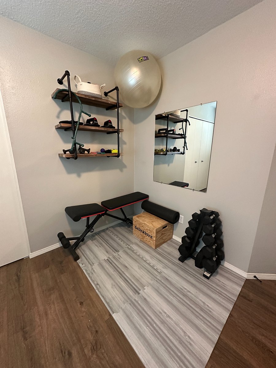 Workout equipment
