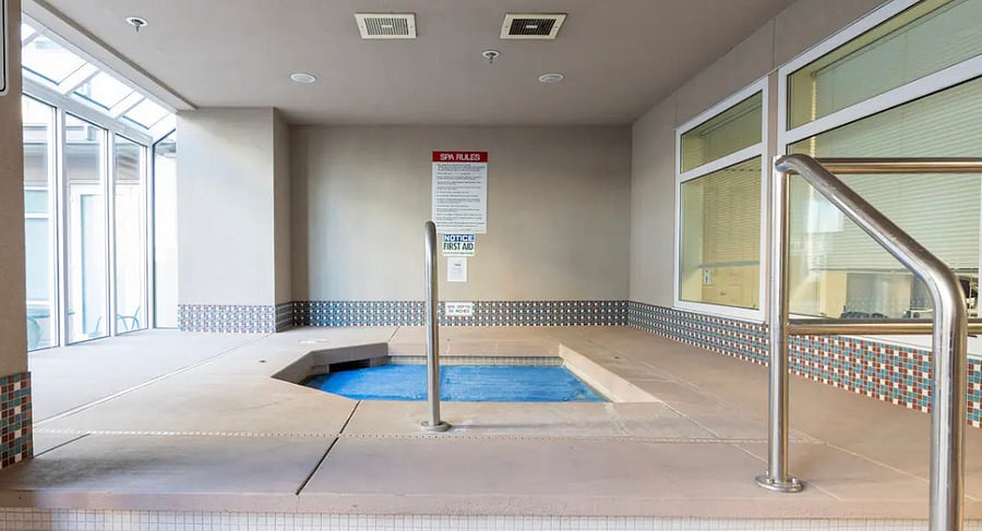 Whirlpool Spa