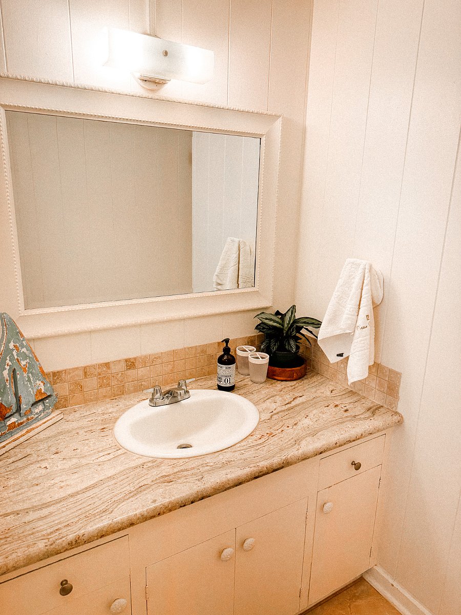 Shared Bathroom