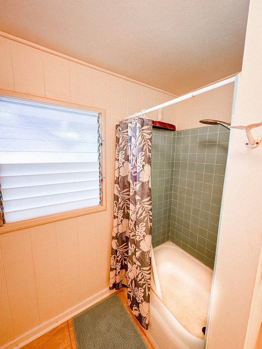 Shared Bathroom