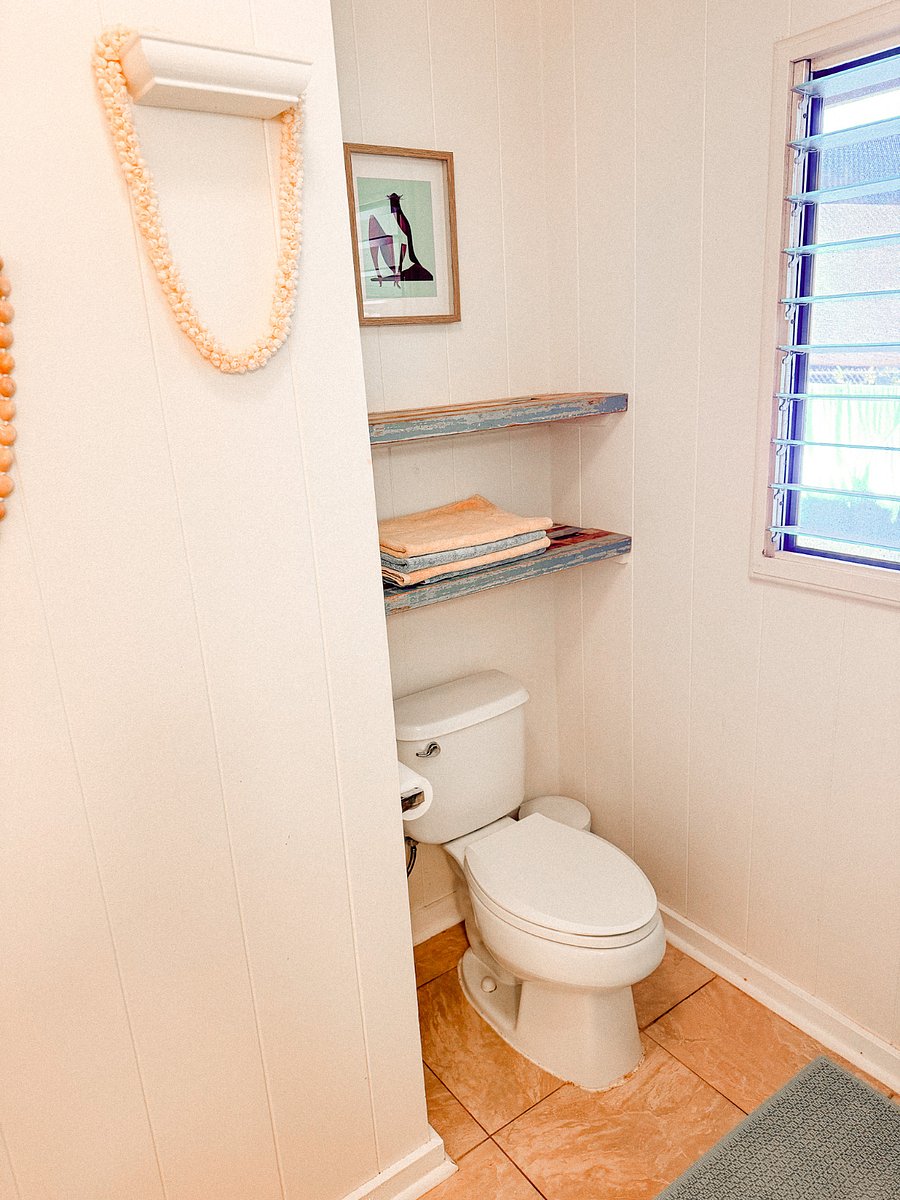 Shared Bathroom