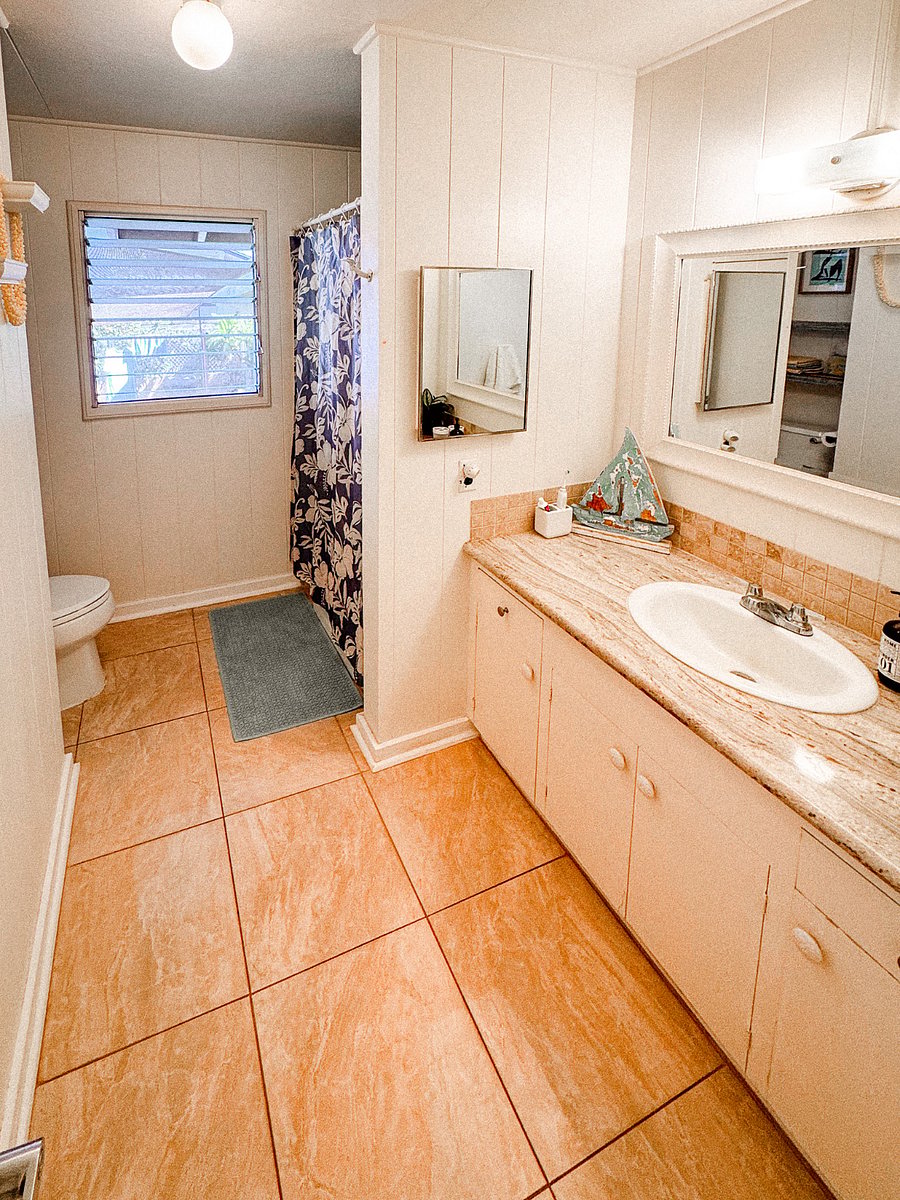 Shared Bathroom