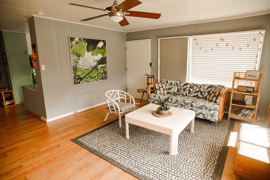 Shared living space