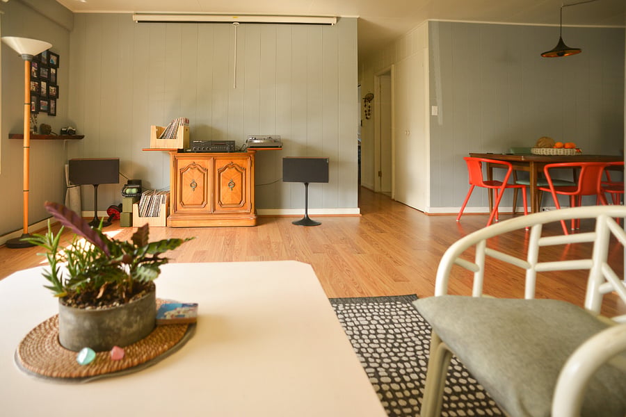 Shared living space
