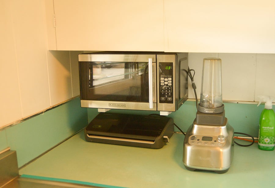 Shared Kitchen