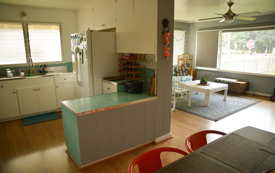 Shared Kitchen