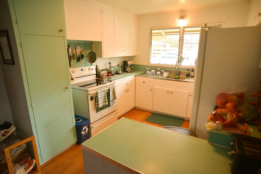Shared Kitchen