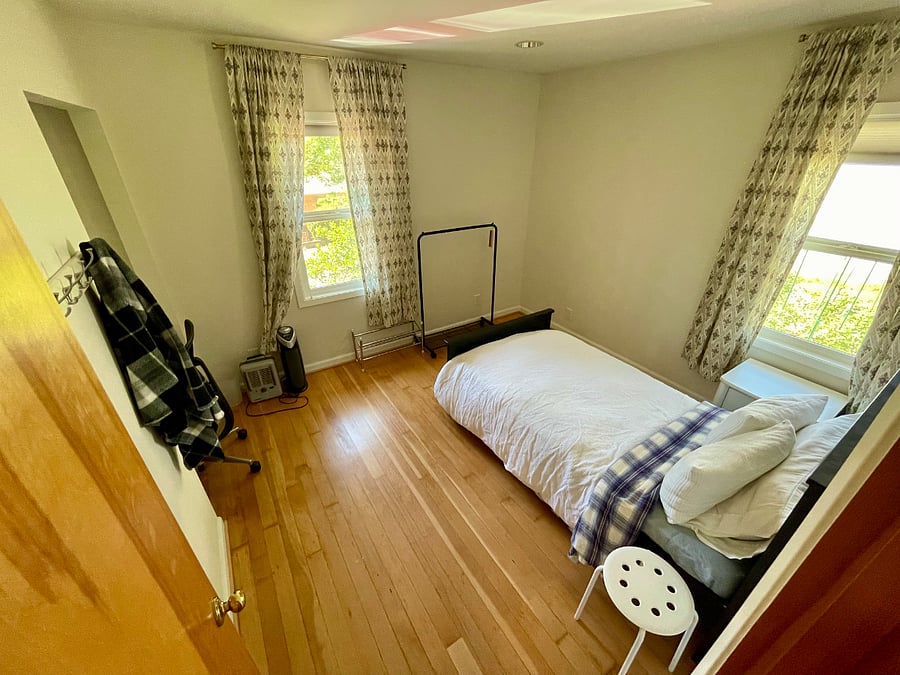 Private Bedroom