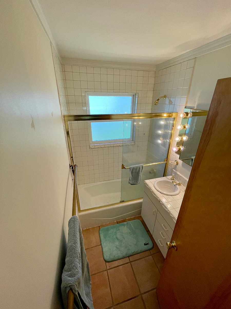 Dedicated bathroom