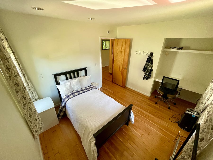 Private Bedroom