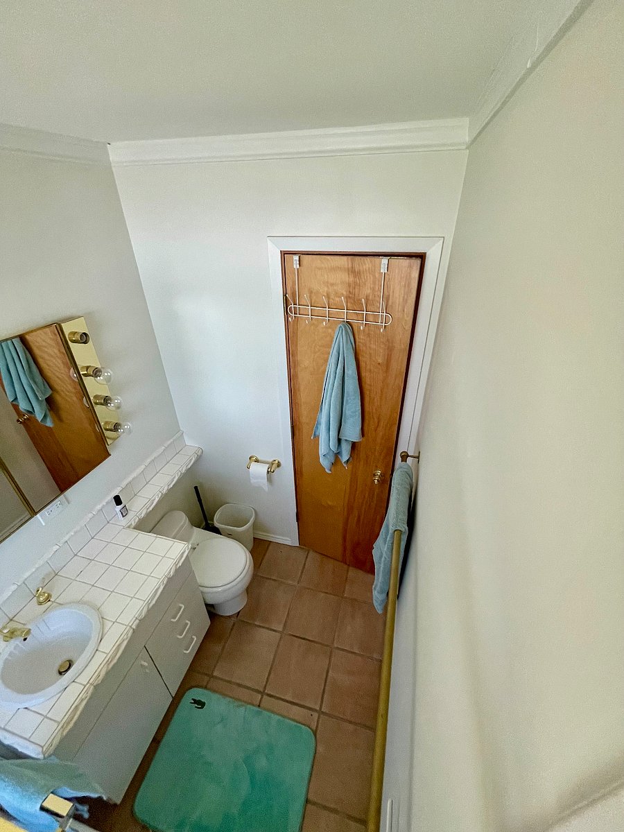 Dedicated bathroom