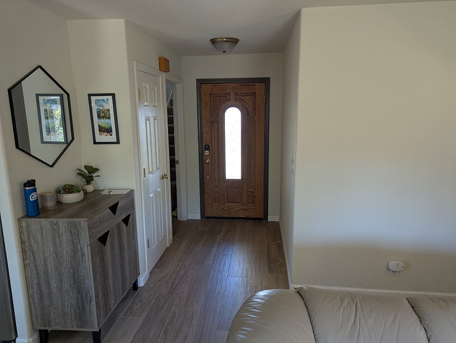 Entry way