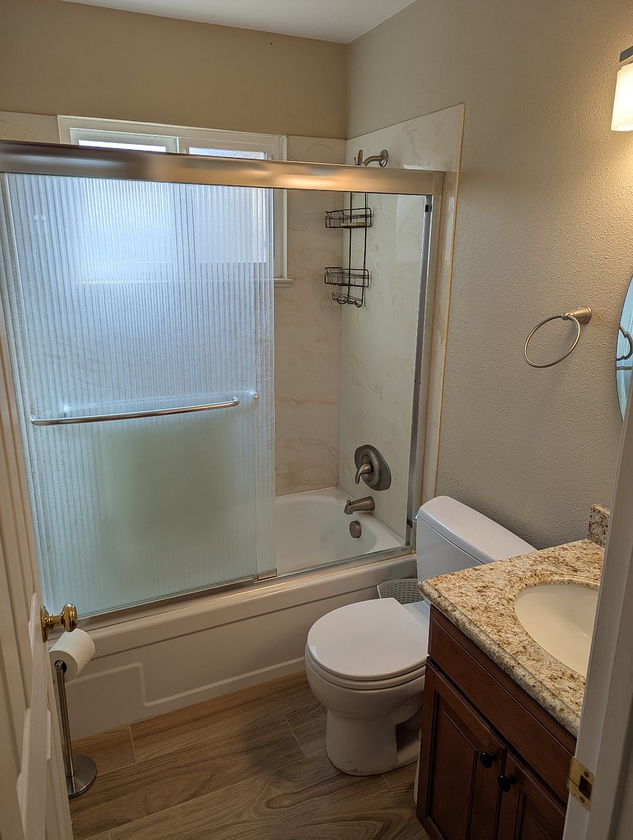 Room 1 Bathroom