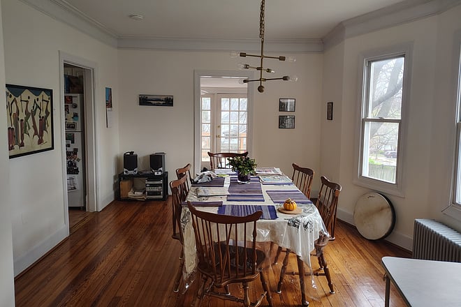 Dining room