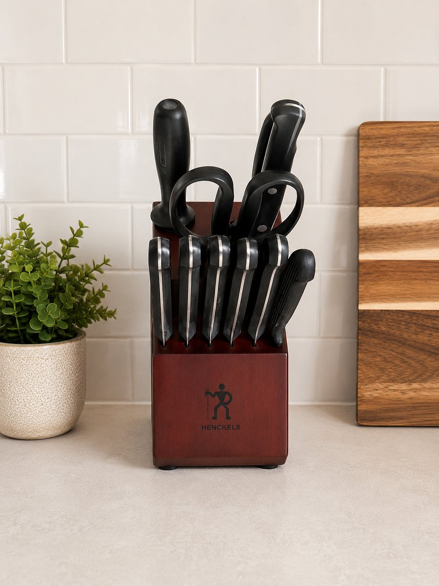 Henkel knives