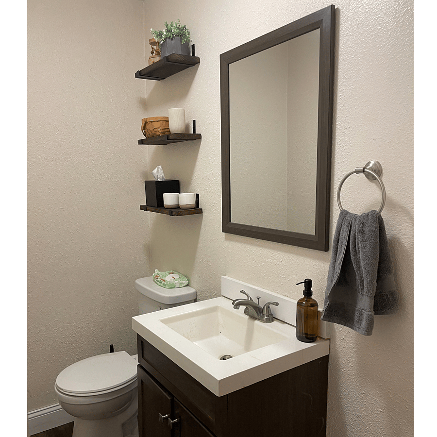 Half Bathroom Downstairs