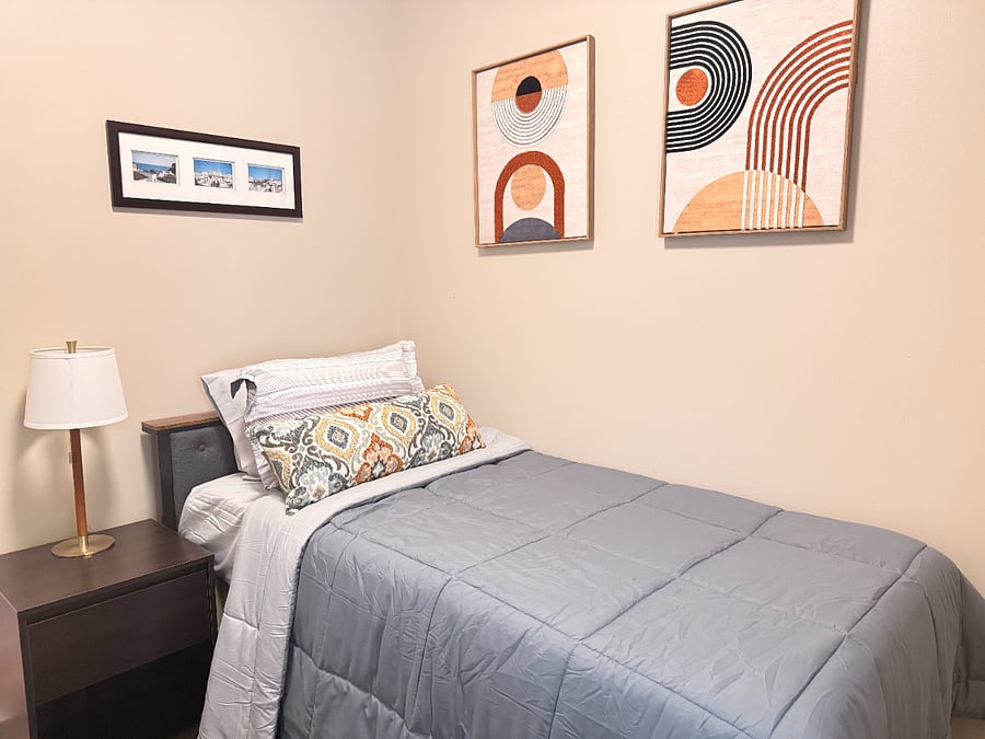bedroom # 1