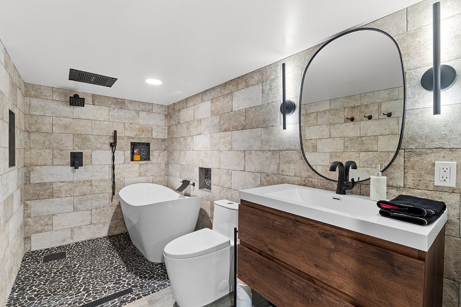 Downstairs Bathroom