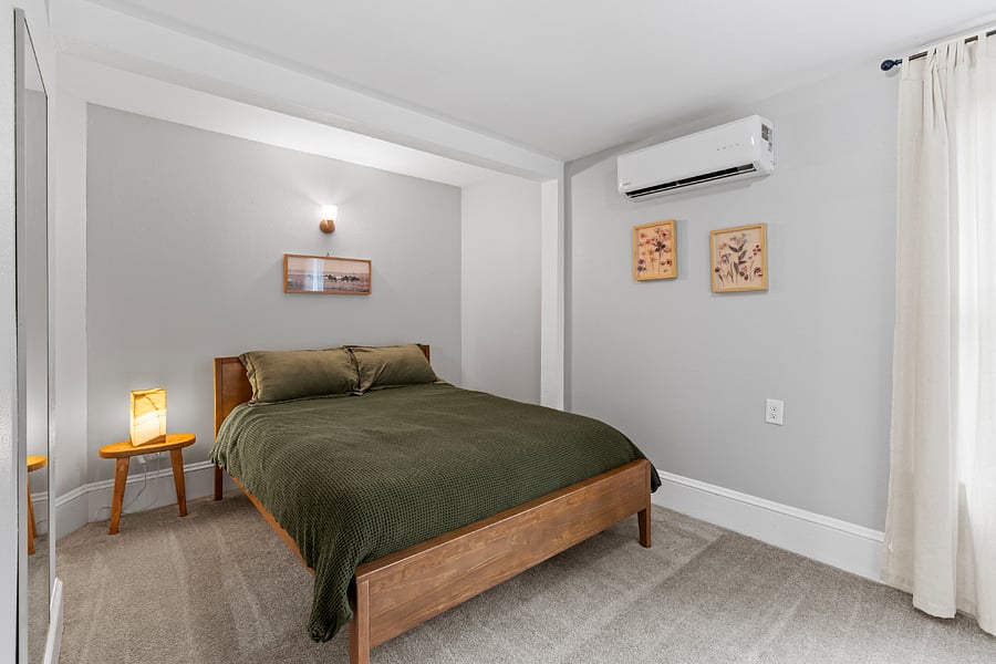 Upstairs Bedroom