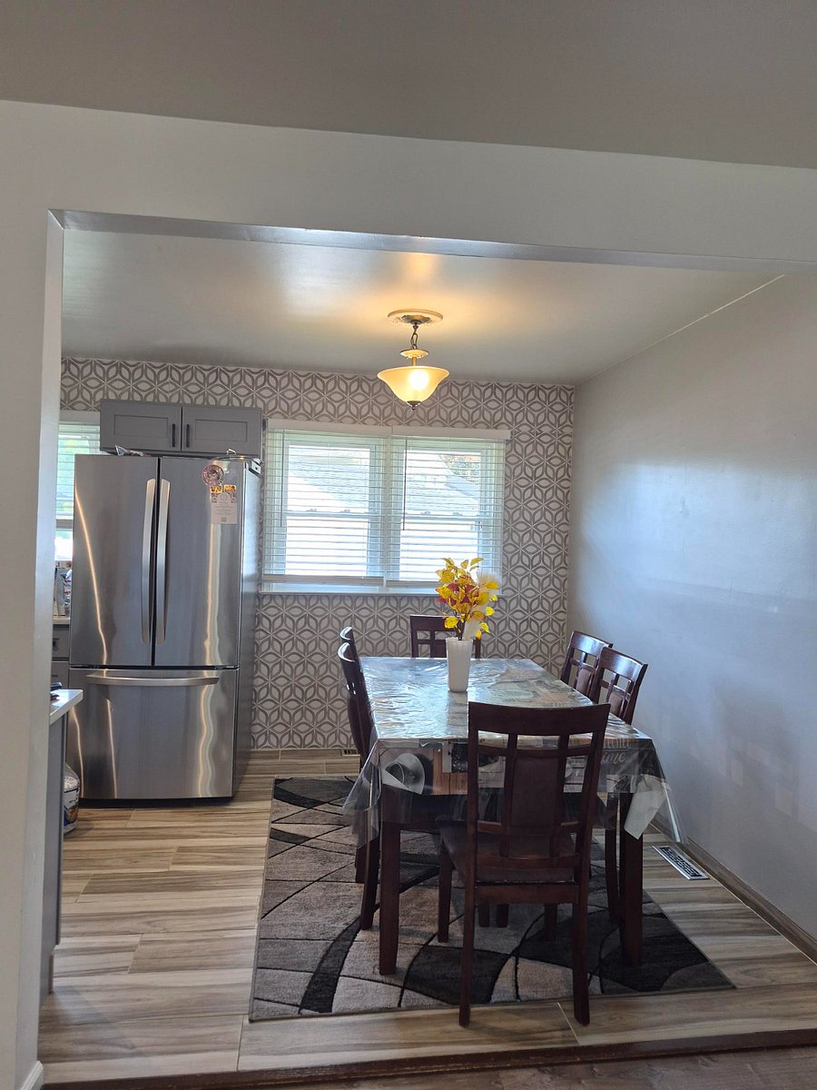 Dedicated Dining Room