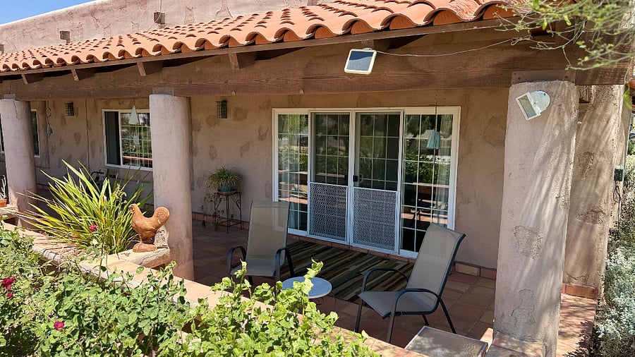 Patio Seating