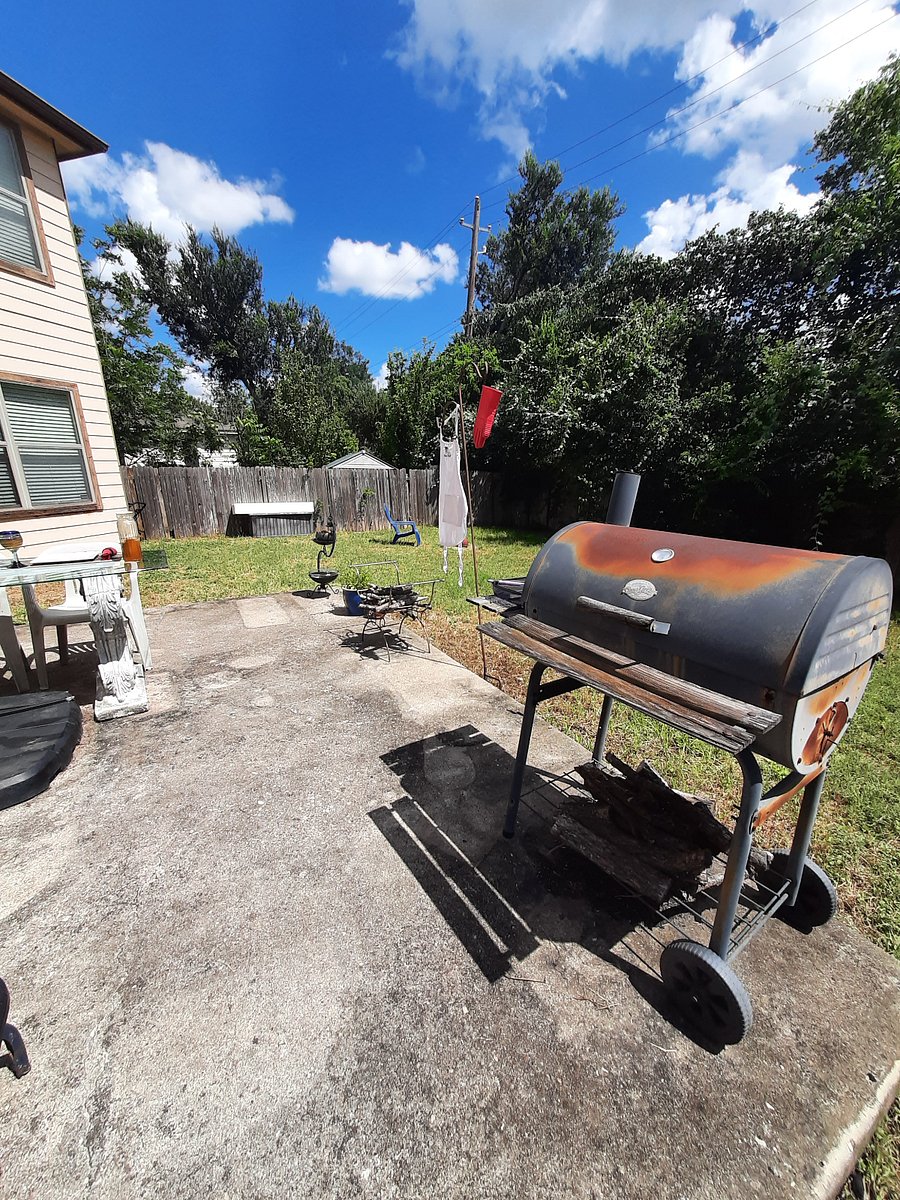 backyard Barbecue