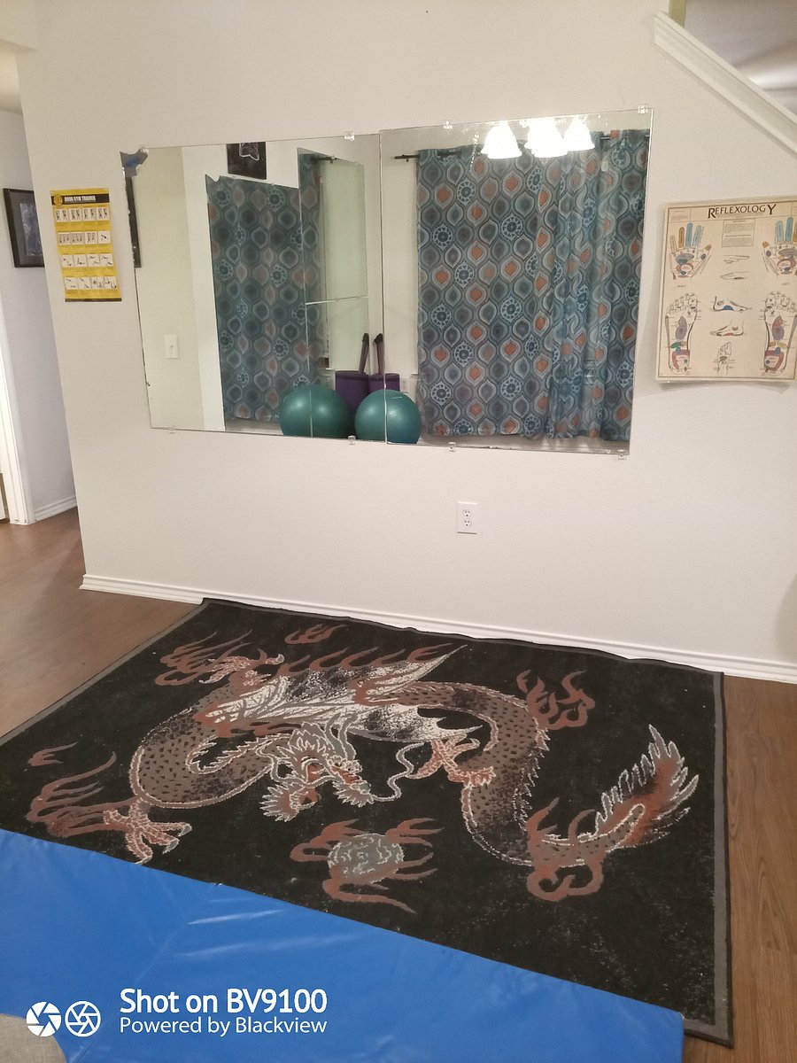 Home gym