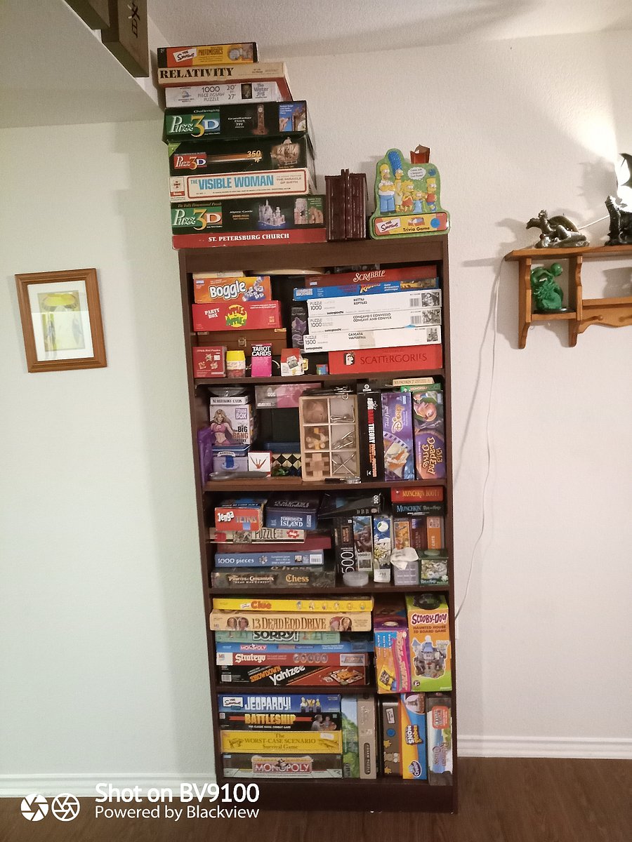 Game collection