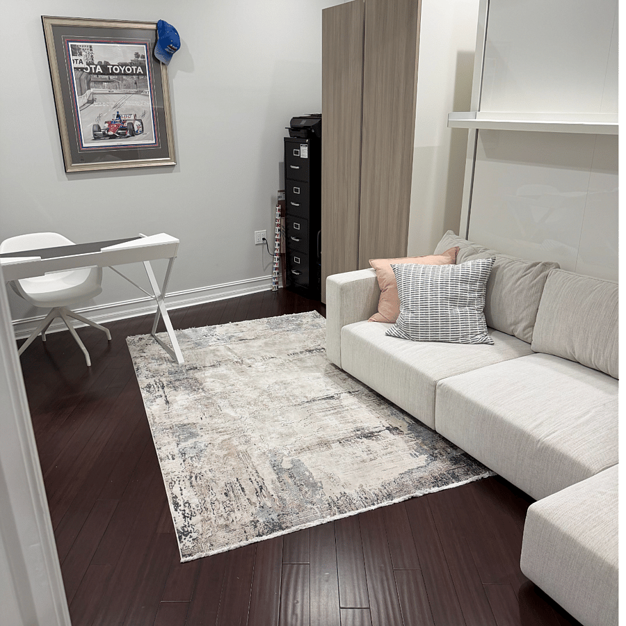 First floor office