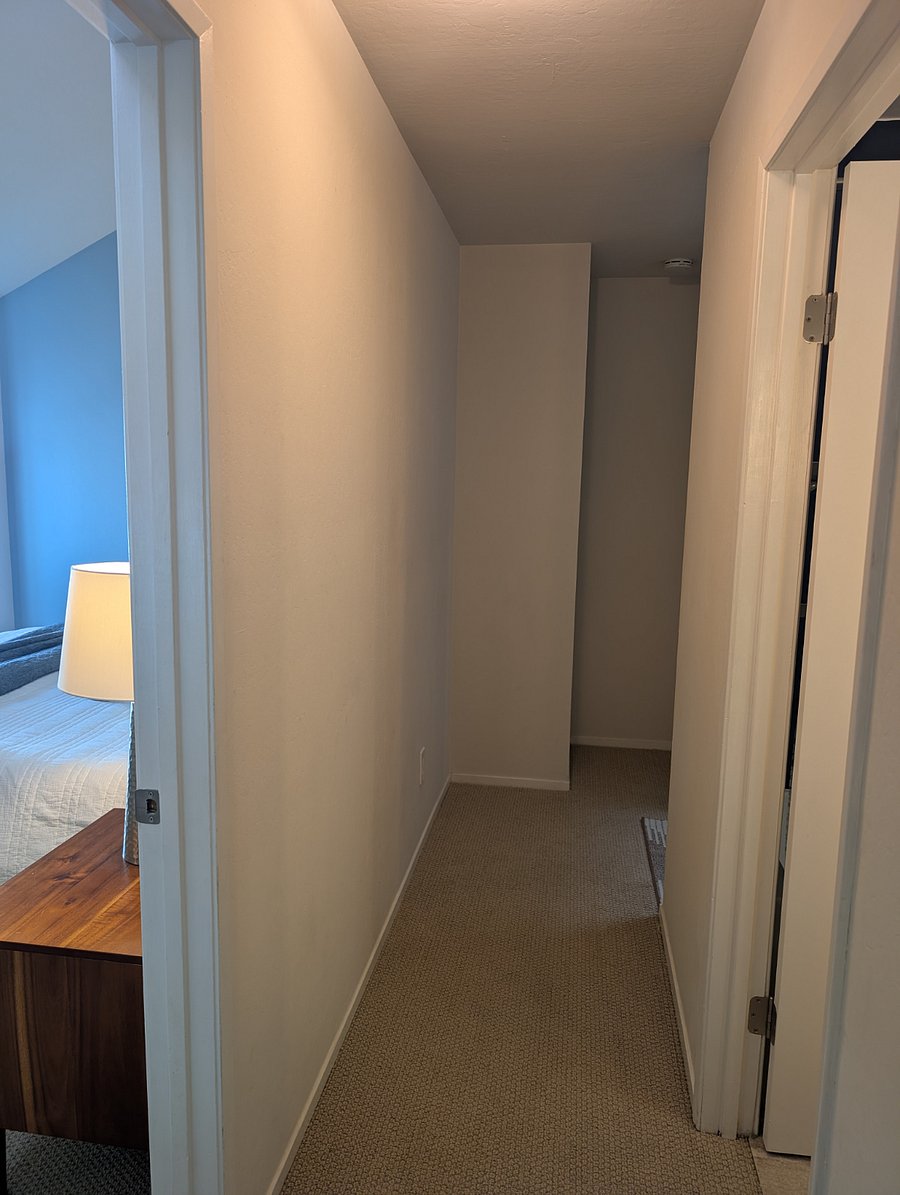 Corridor 2nd floor