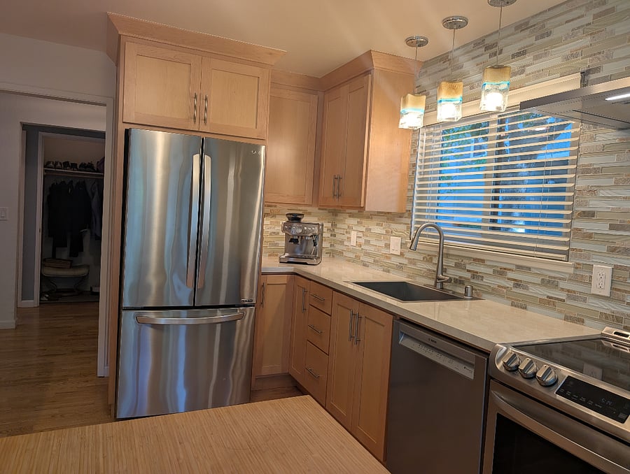 Kitchen (1st floor)