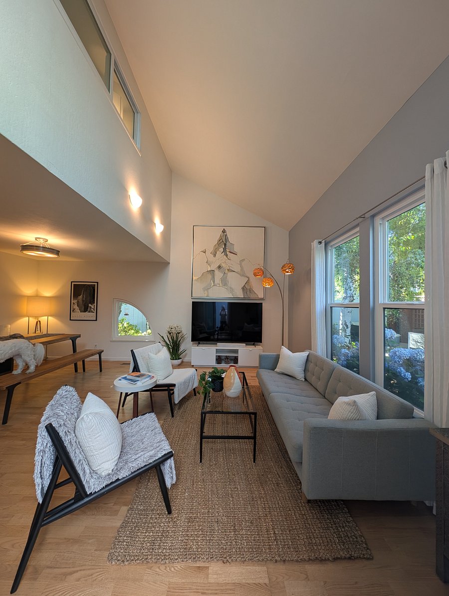 Living room (1st floor)