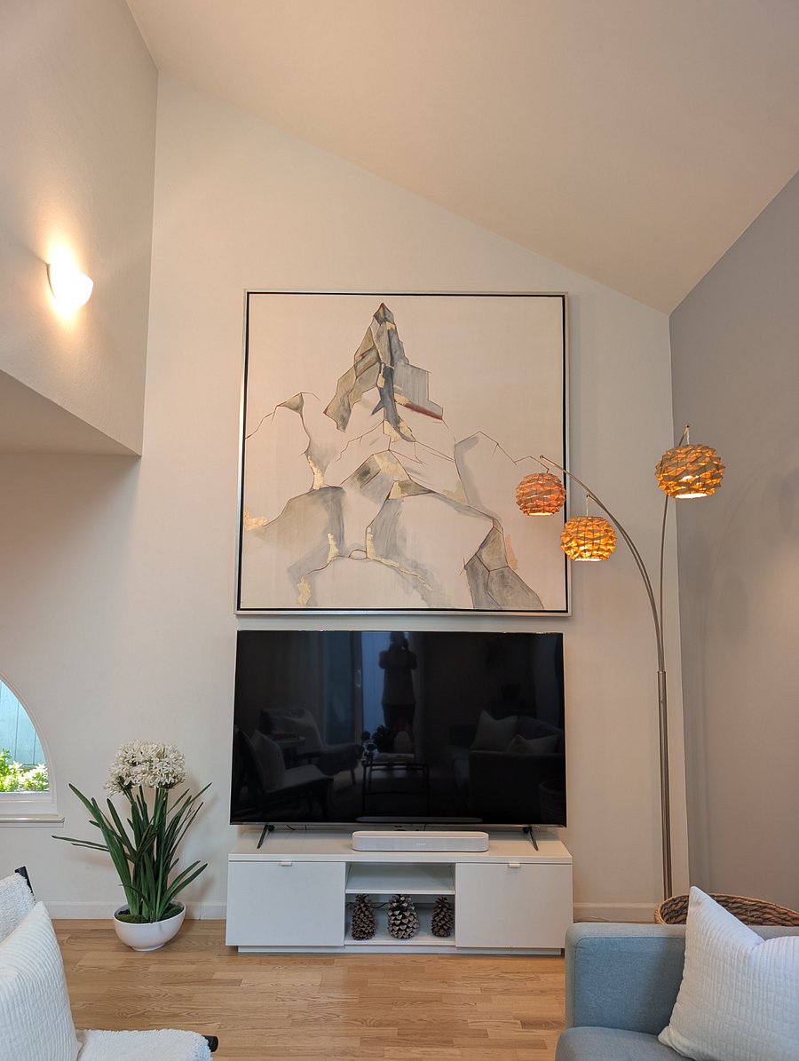 Living room (1st floor)