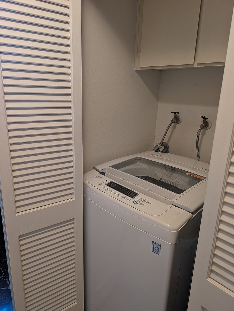 washer 