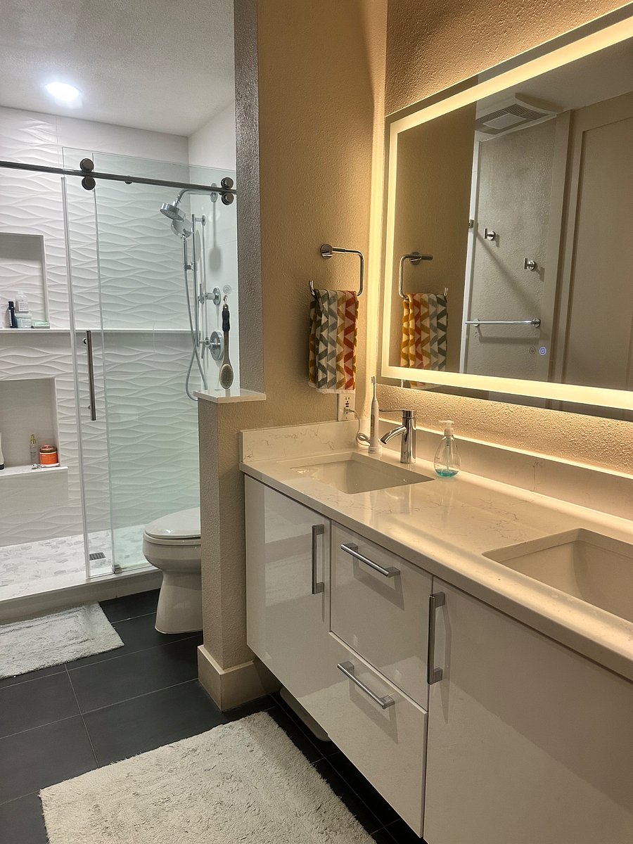 primary bath
