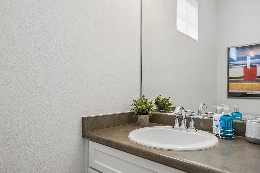 Powder room