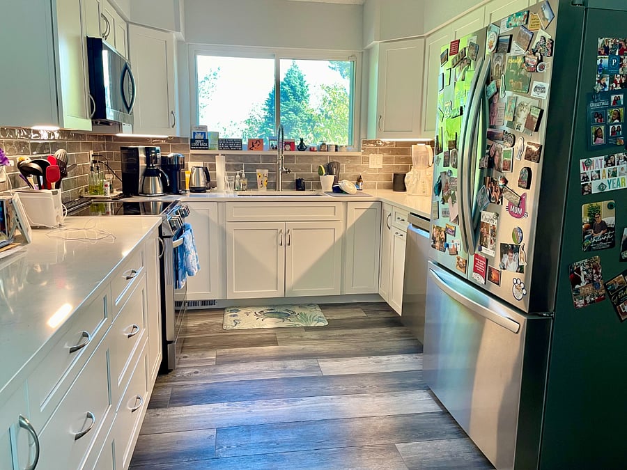 Kitchen - Free Use of Kitchen 