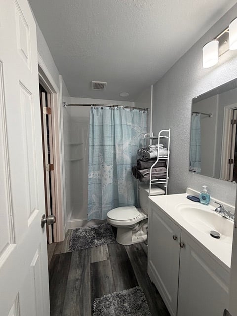 Large Shower 