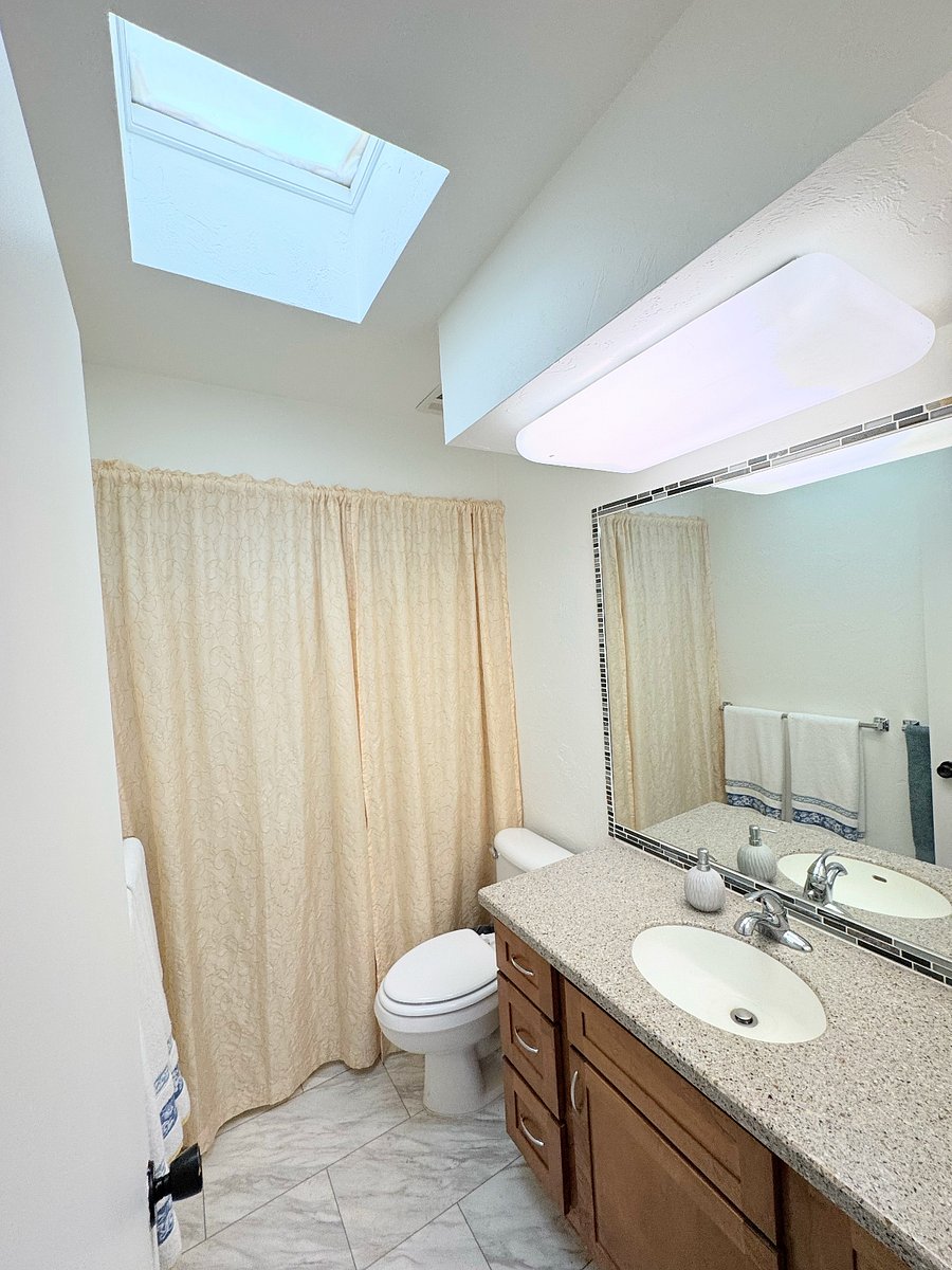 Guest Bathroom-Walk-in-Shower