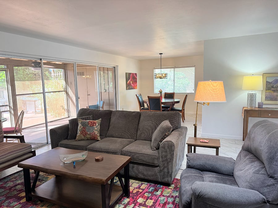 Open Floor Plan