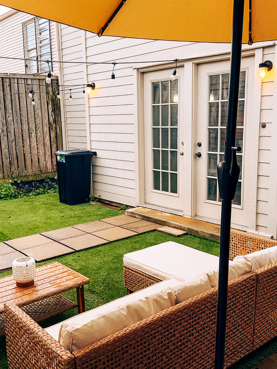 Private Patio
