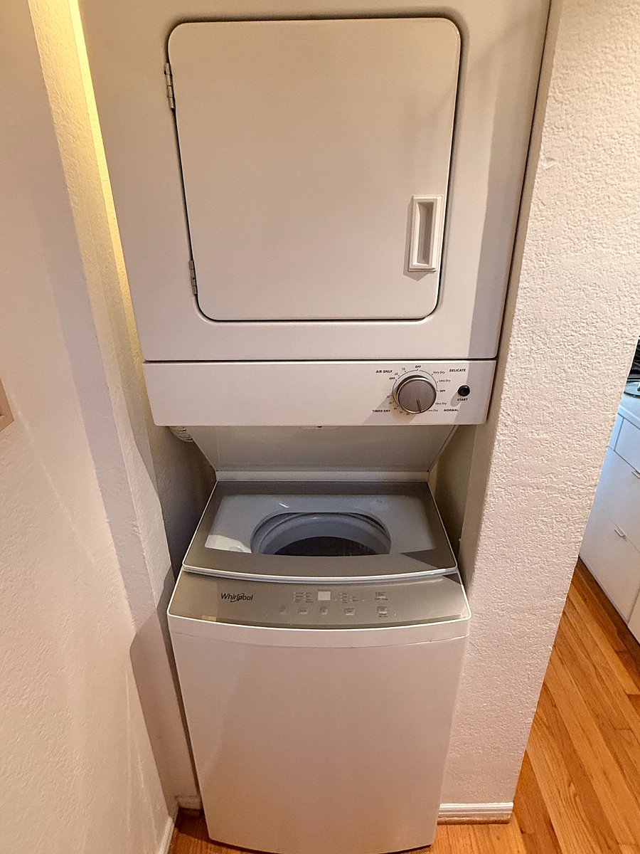 Washer/Dryer