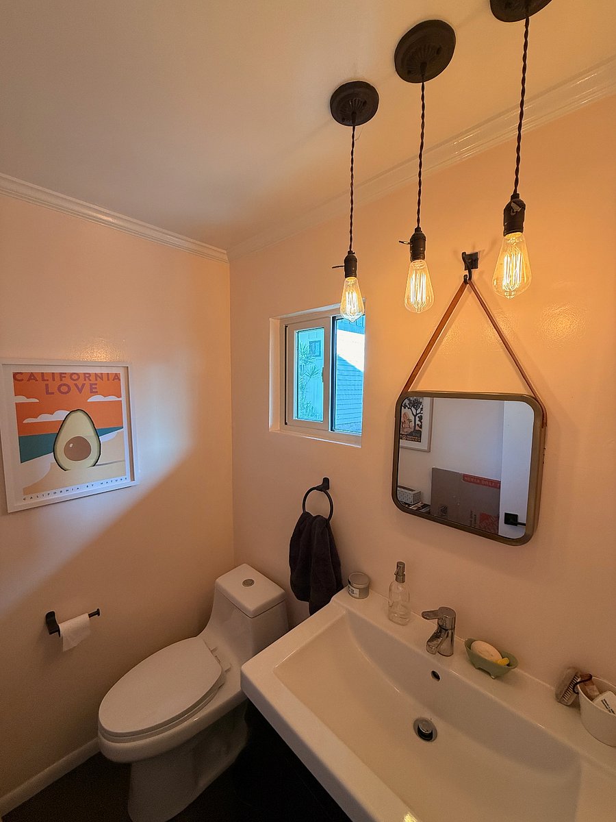Downstairs Bathroom